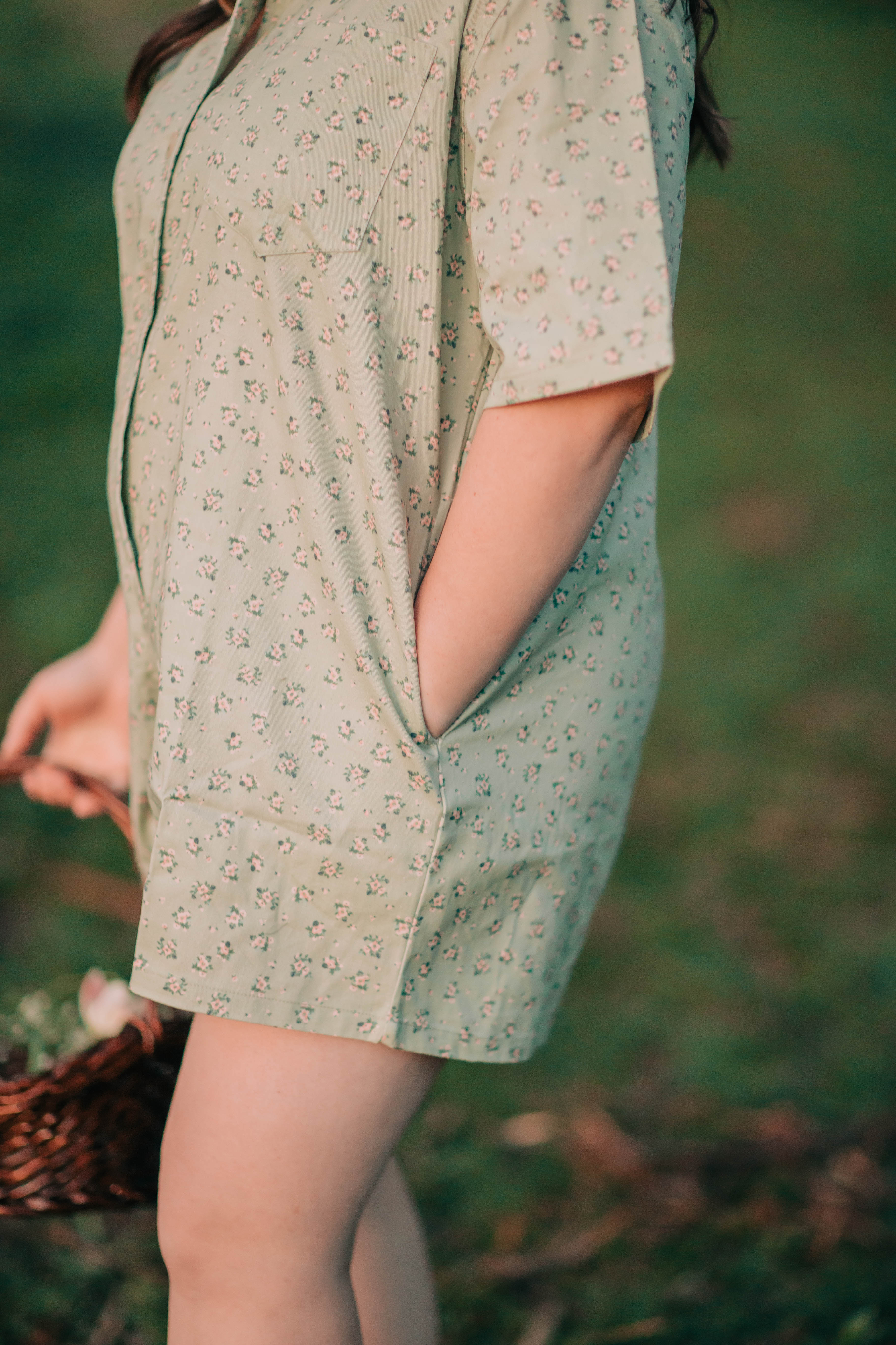 Allie Romper